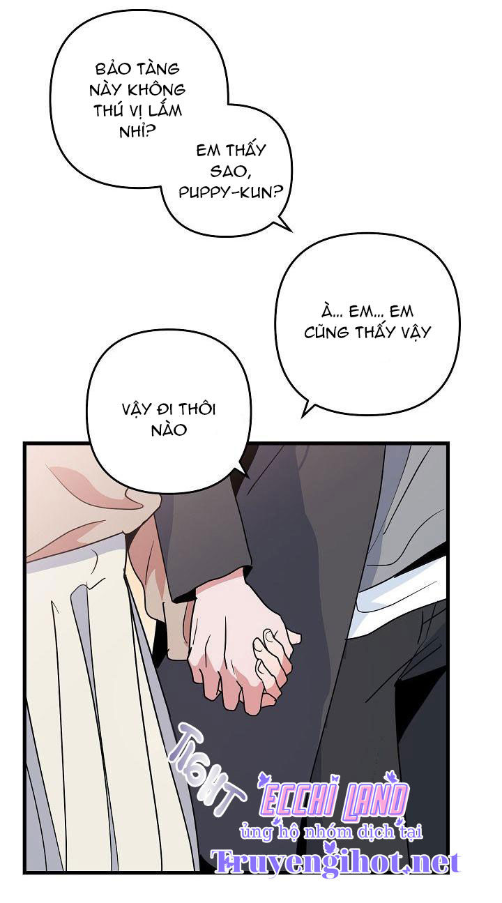 tình yêu cún con chapter 9.2 31