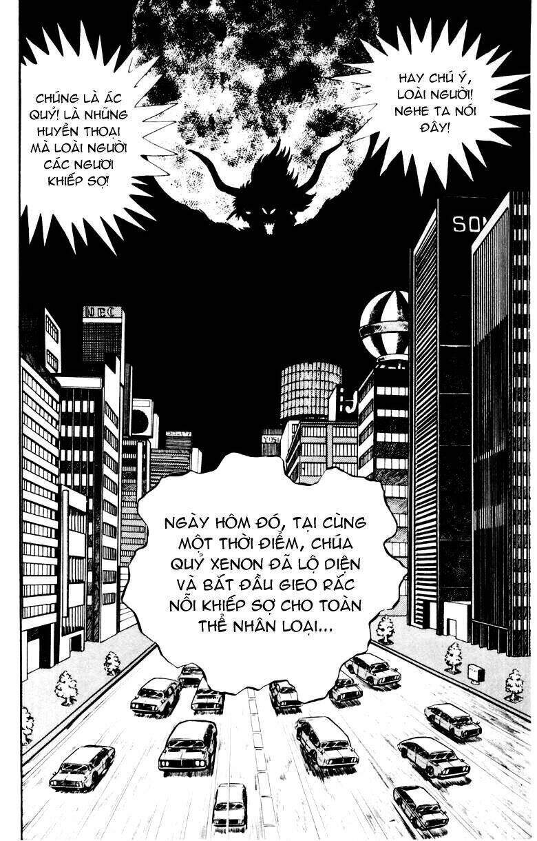 devilman chapter 16 14