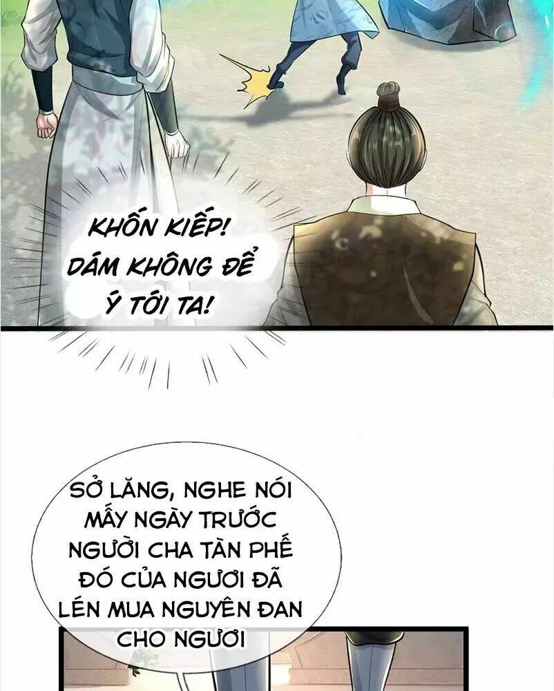 thân thể của ta là kiếm chủng chapter 1 34