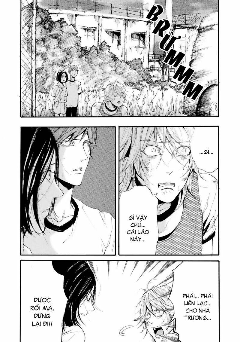 smells like green spirit chapter 9 25