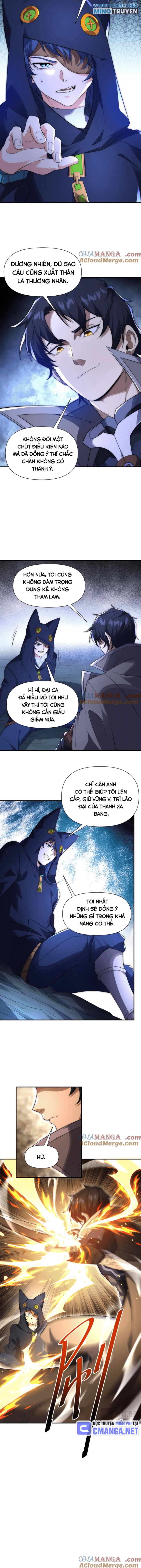 võng du: ta có thể tiến hoá tất cả! chapter 19 3