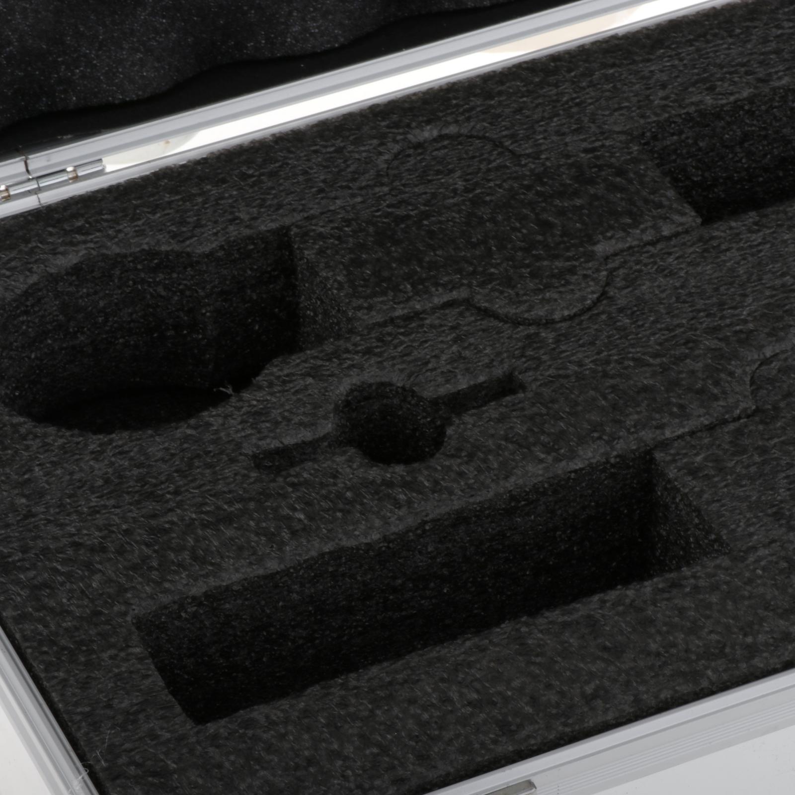 Microphone Case Mic Case Hard for Live Broadcast Control Room Singing