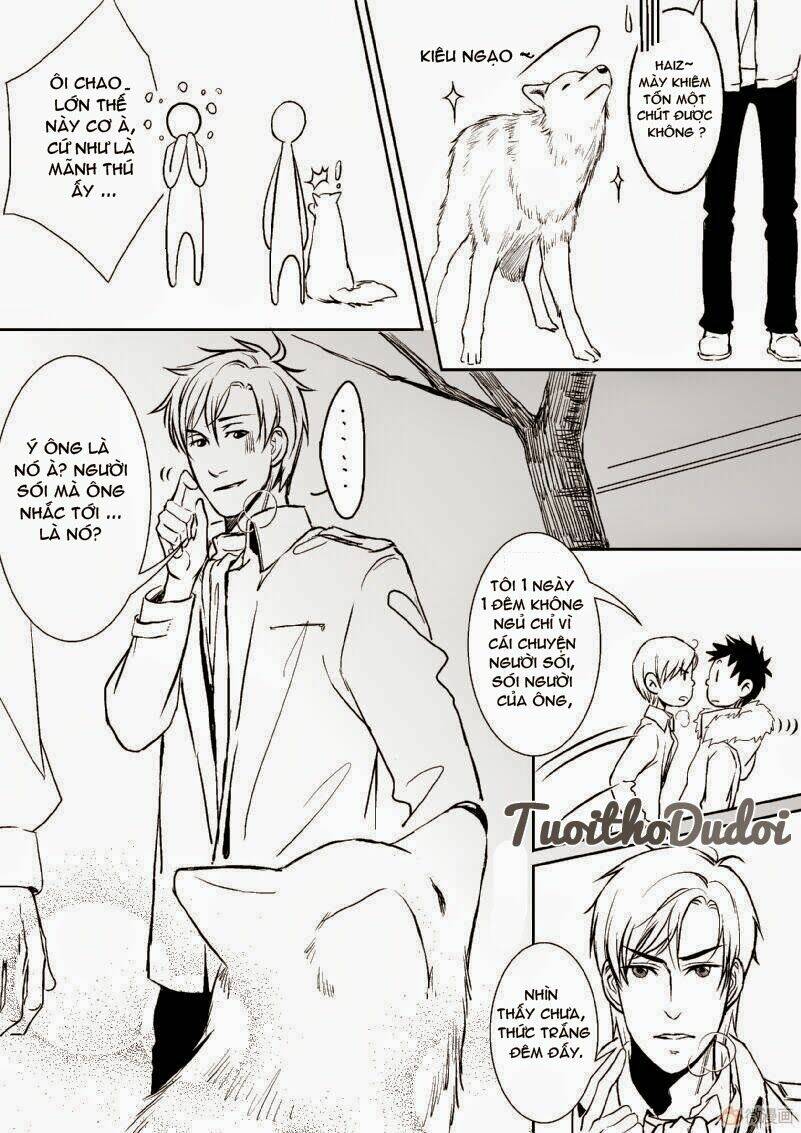 sự mê hoặc của sói chapter 21 9