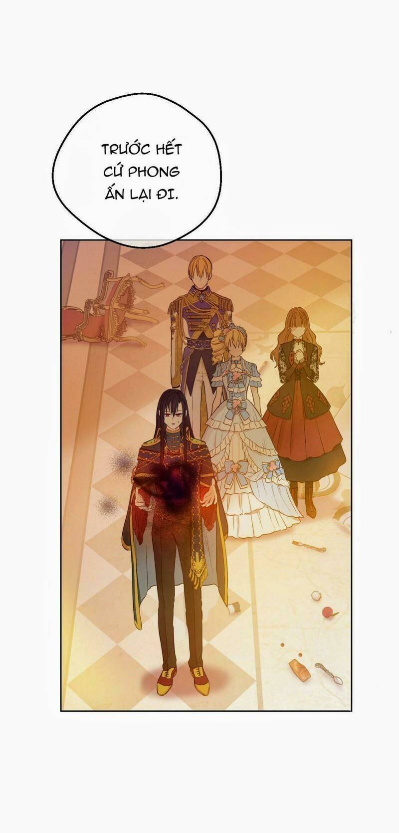 một ngày nọ ta trở thành công chúa chapter 111 26