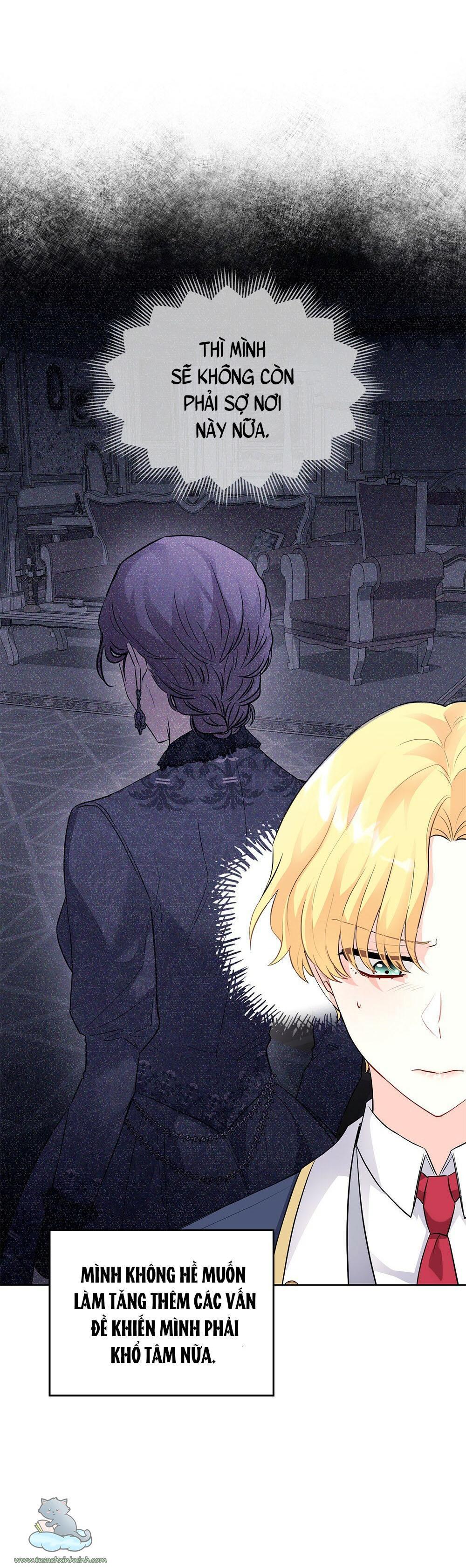 kiên nhẫn chút nào, đại công tước chapter 29 55