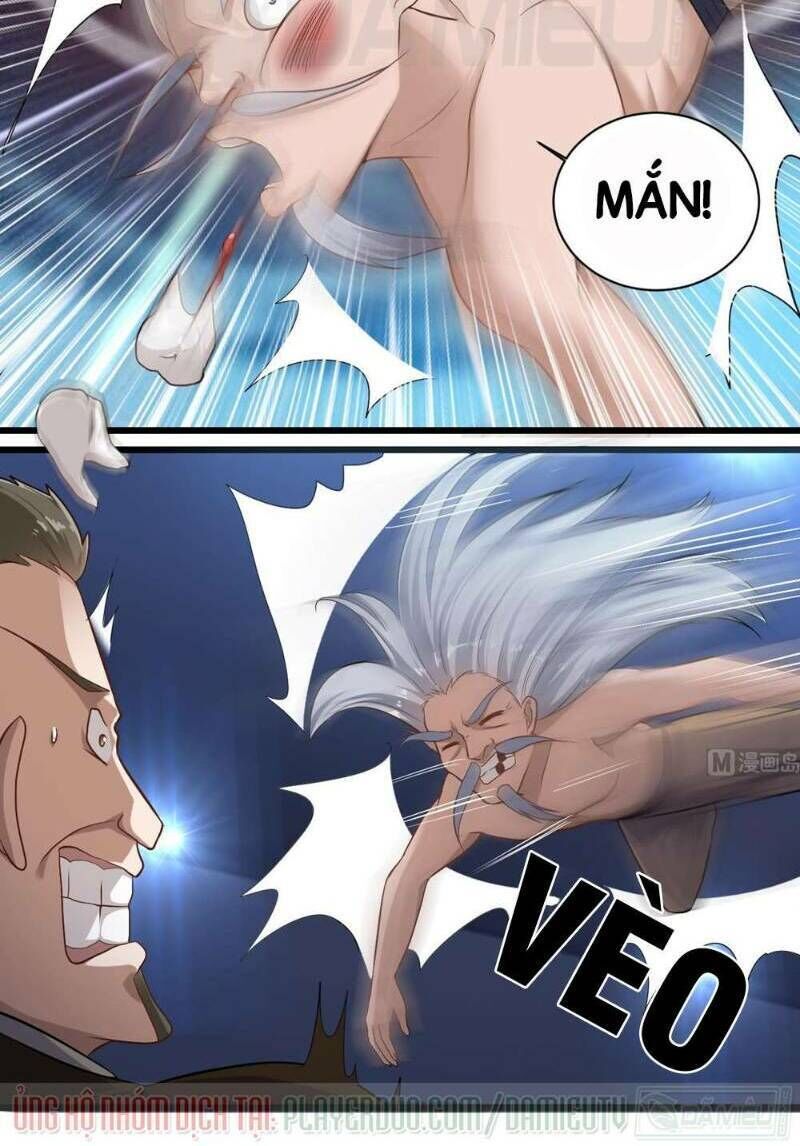 địa phủ khai phá thương chapter 108 16