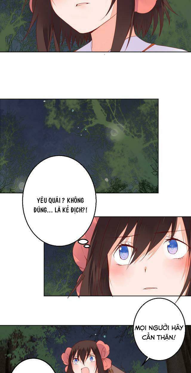 đốt đào hoa chapter 67 11