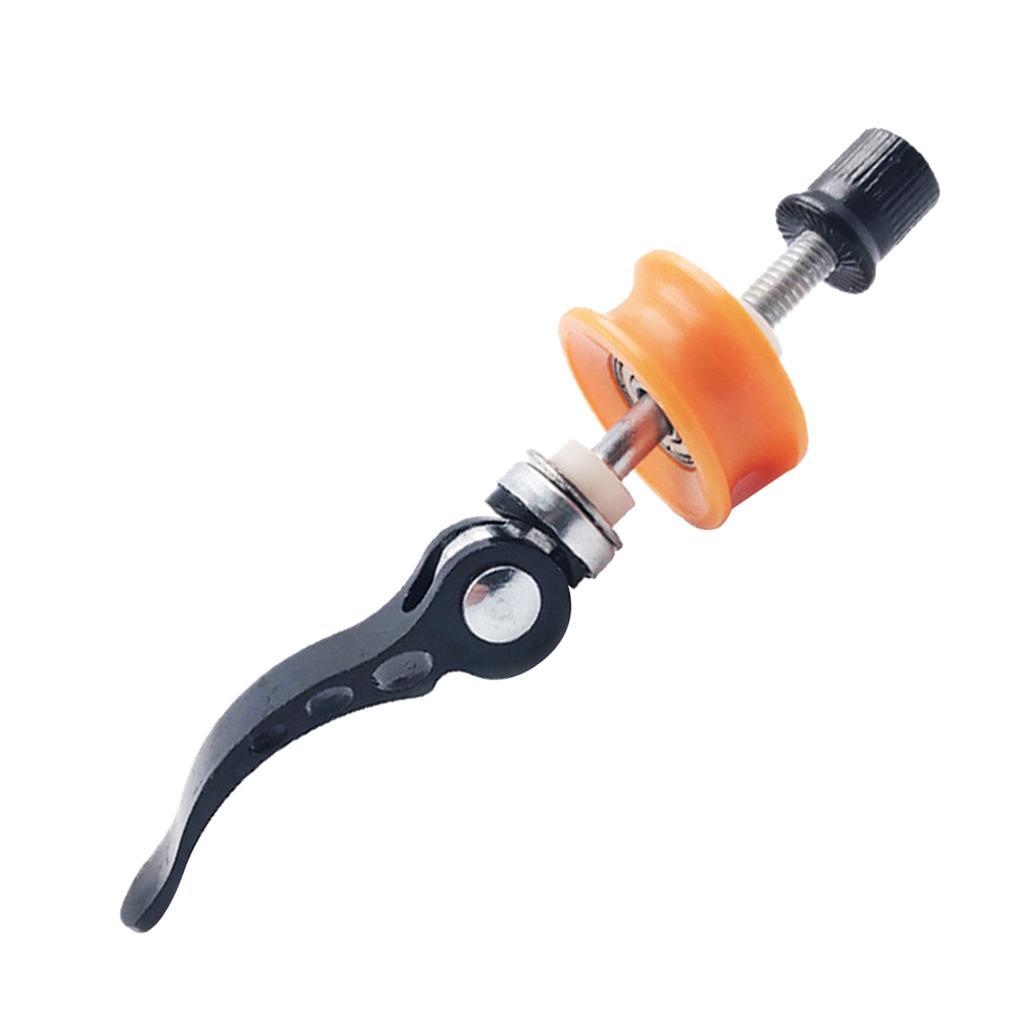 2x  Chain Keeper Holder Through Axle  Hub