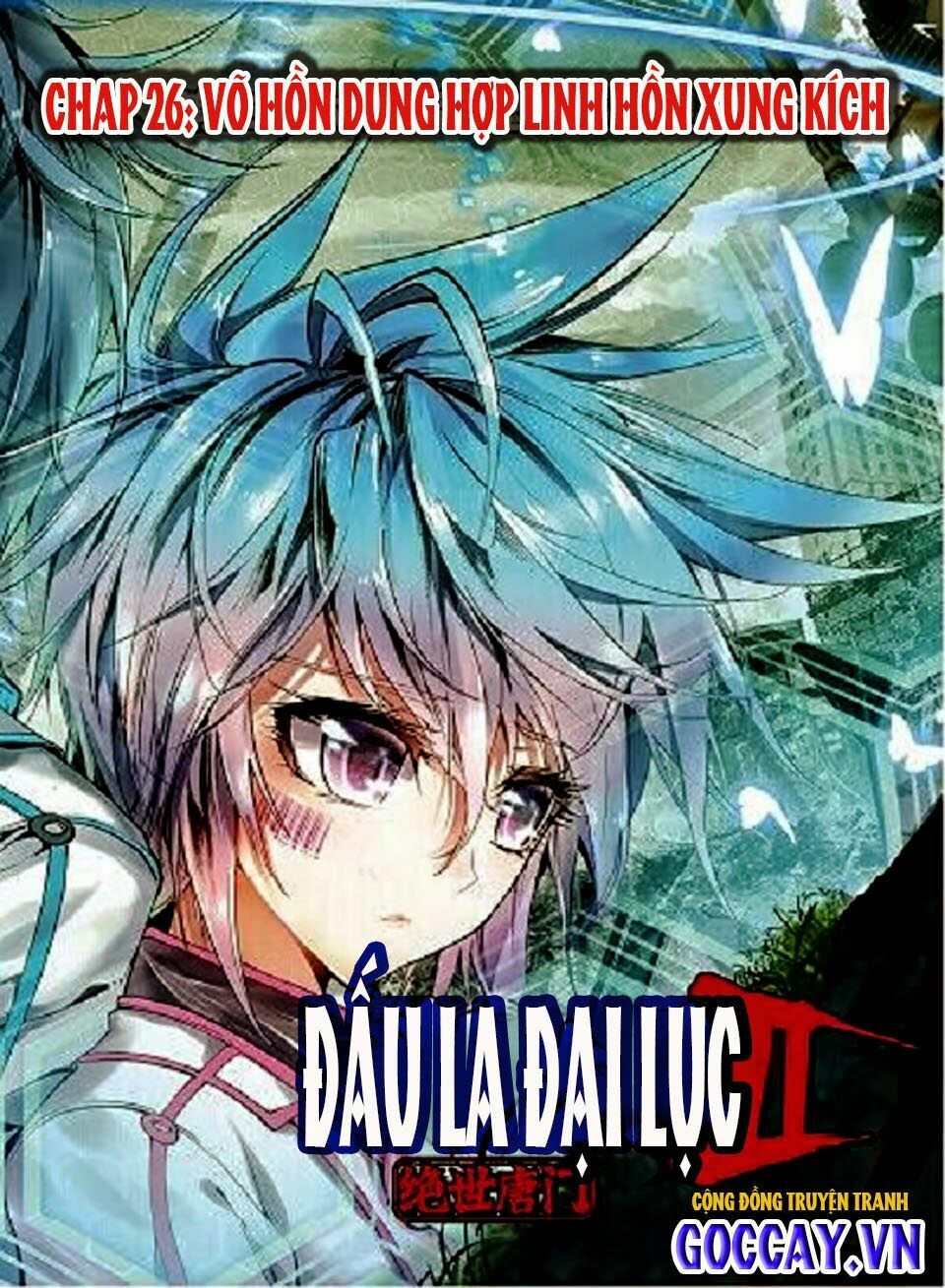 tuyệt thế đường môn - đấu la đại lục 2 chapter 26 2