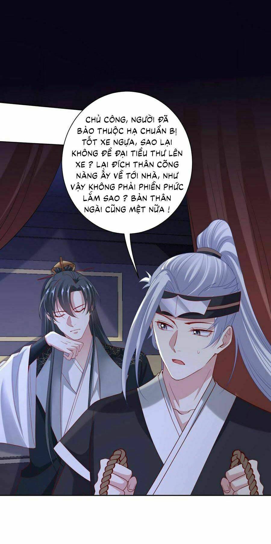 độc y đích nữ chapter 170 26