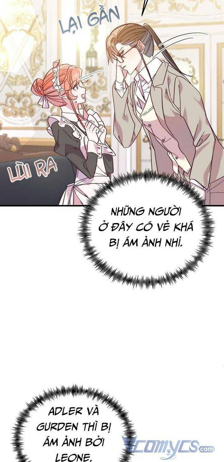 cách để trao vương miện cho vị hoàng tử hoang dã của tôi chapter 25 59