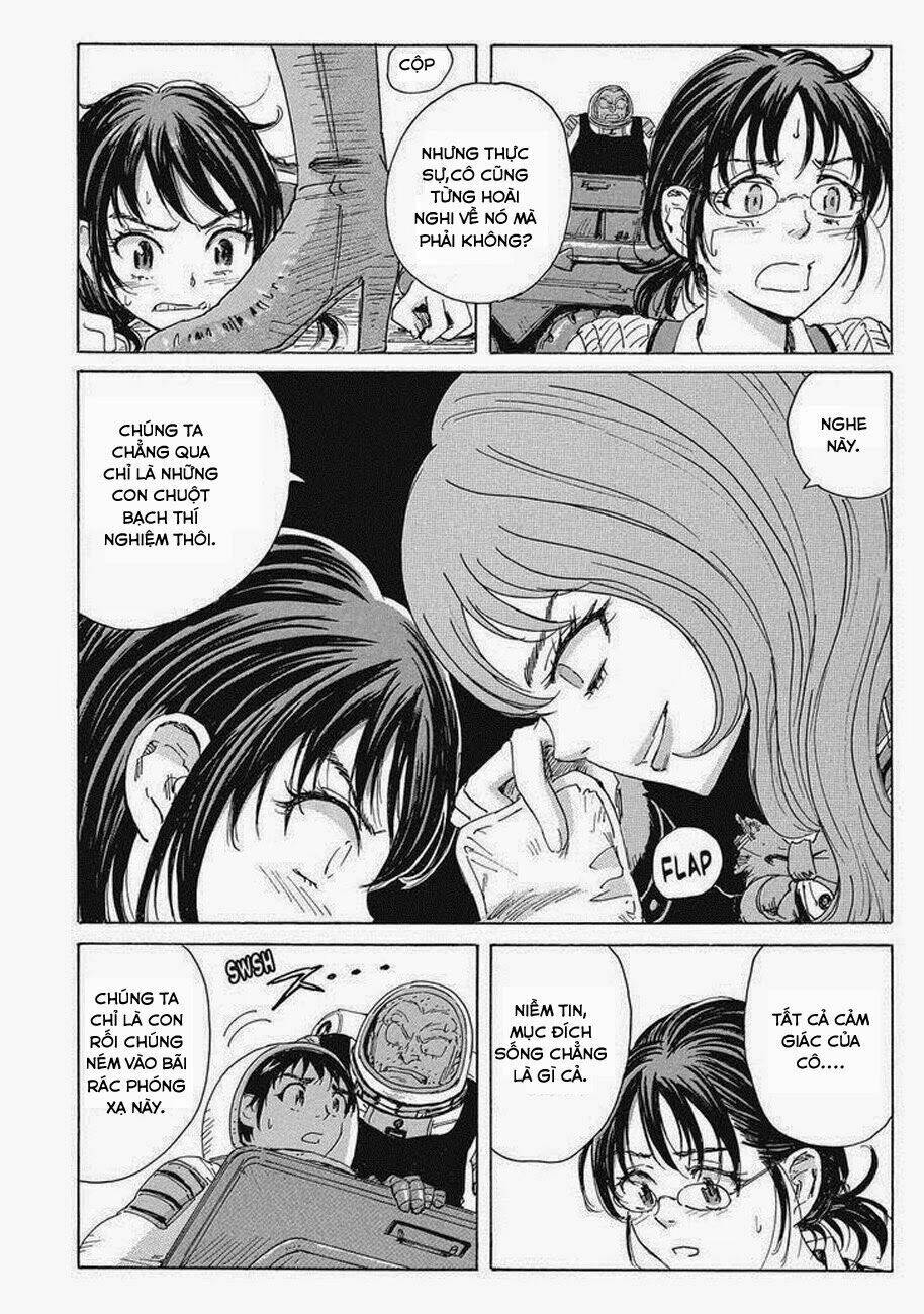 cúp quốc sư tử chapter 41 7