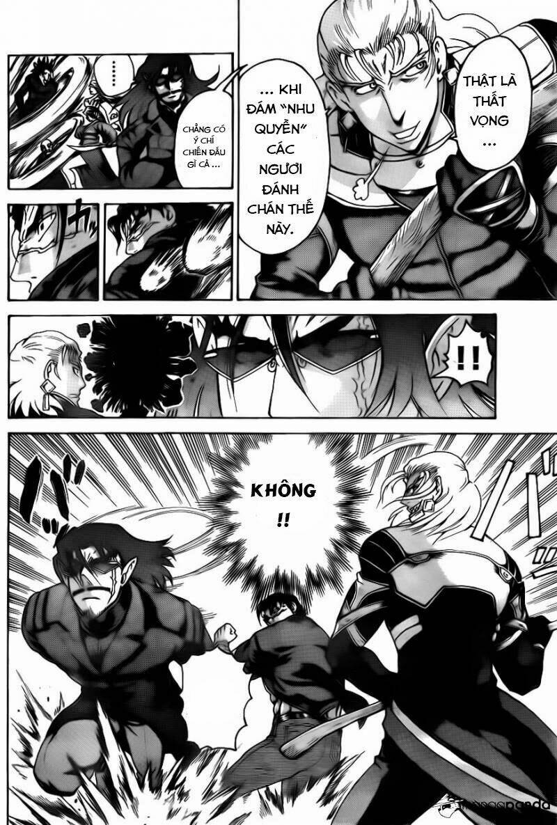 history's strongest disciple kenichi chapter 561 11