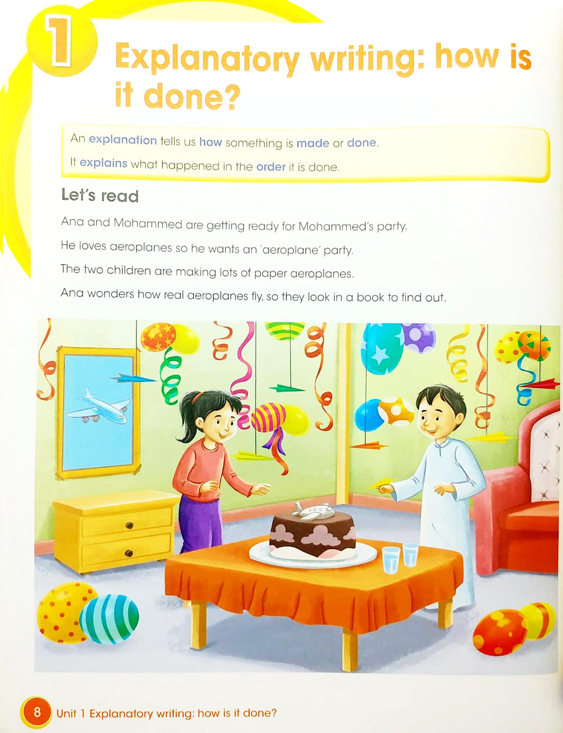 Cambridge Grammar And Writing Skills Learner's Book 3