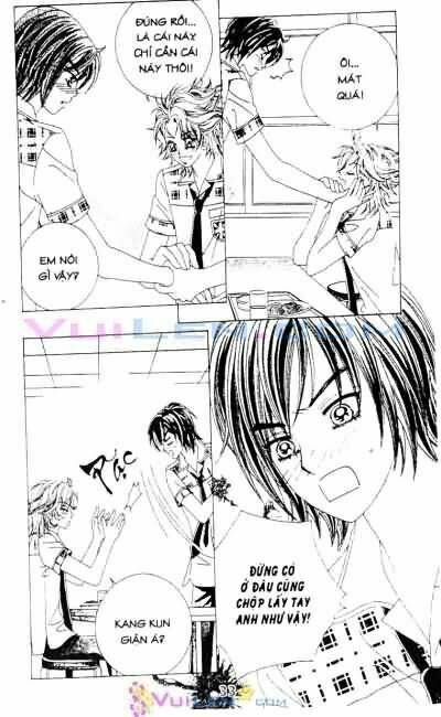 chàng gà mái chapter 6 33