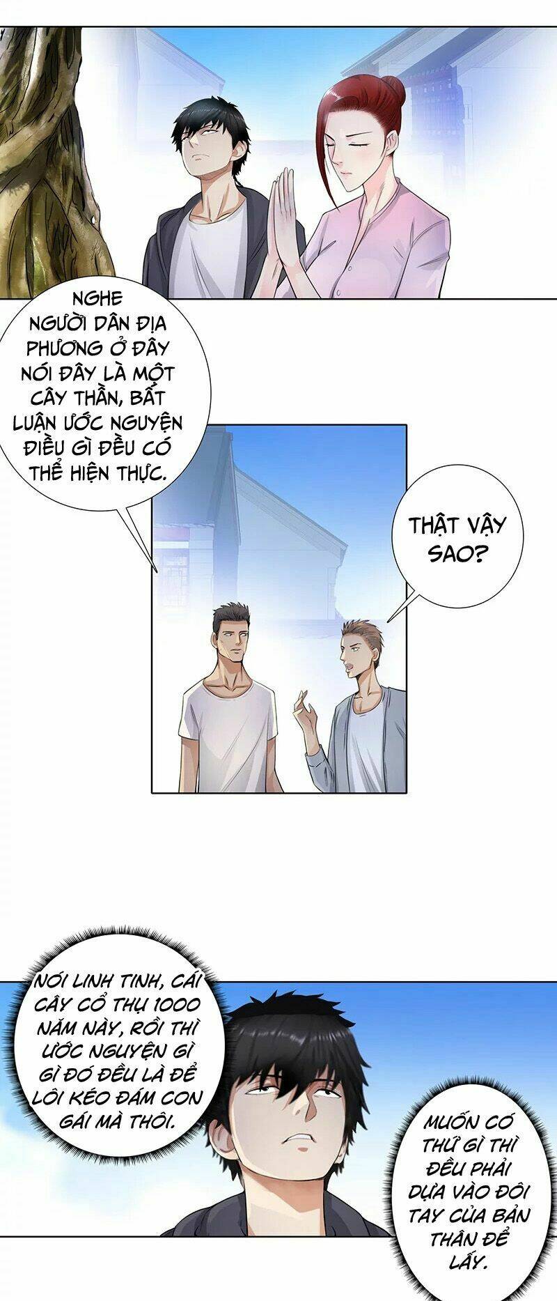 học viện cao thủ chapter 118 3