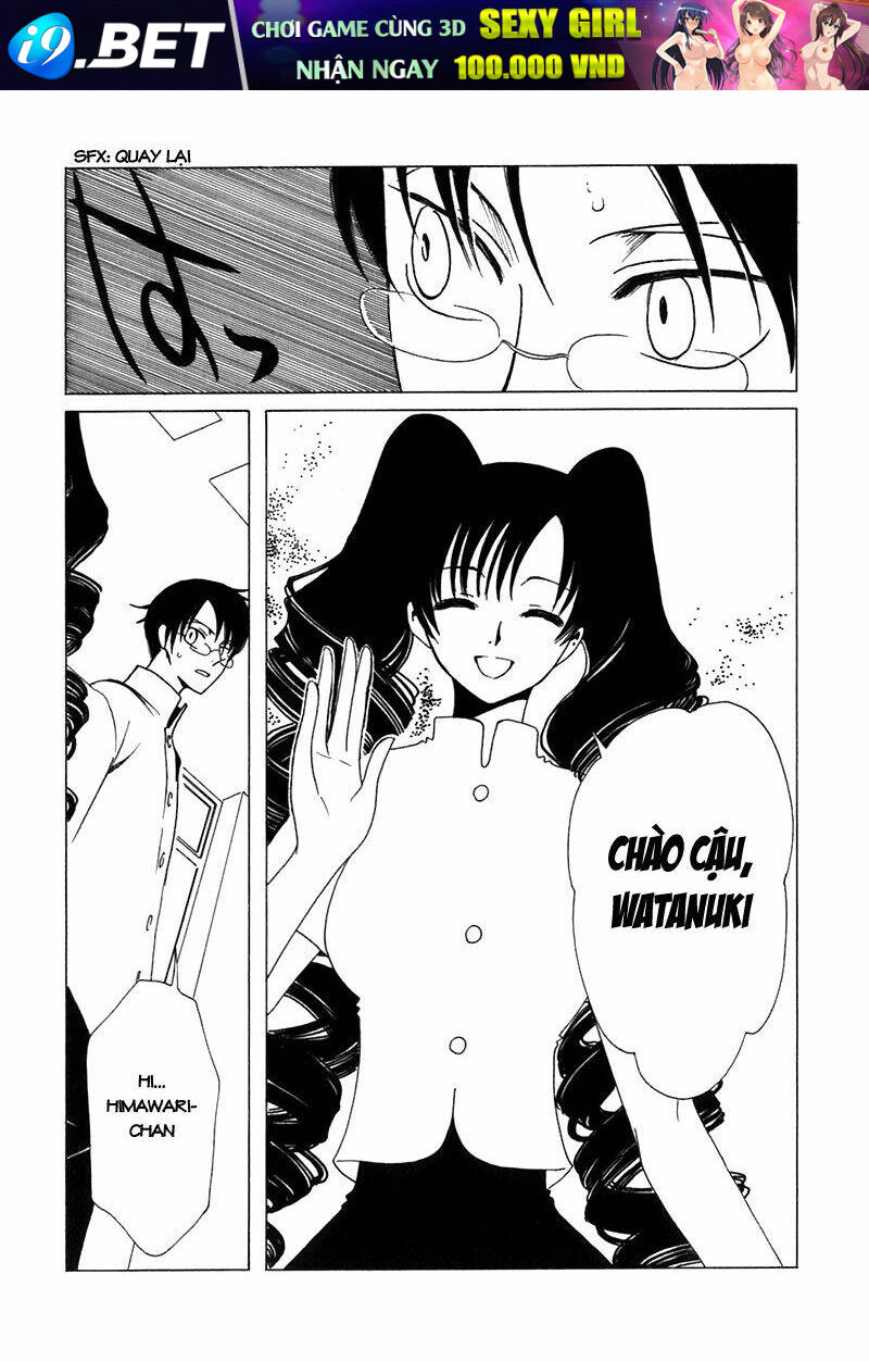 xxxholic - hành trình bí ẩn chapter 62 9
