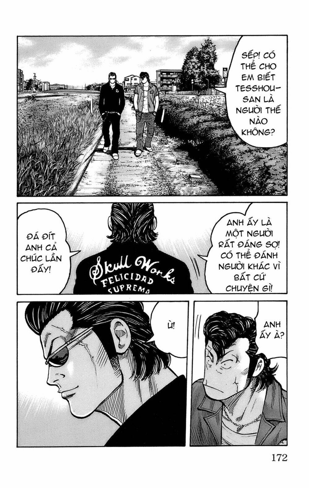 worst chapter 100 30