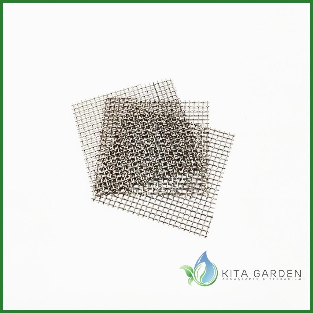 VỈ BUỘC RÊU INOX 8x8 | 10x10