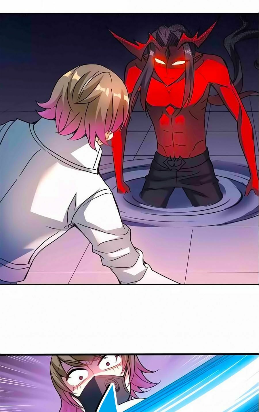 tô tịch kỳ quái chapter 89.5 1