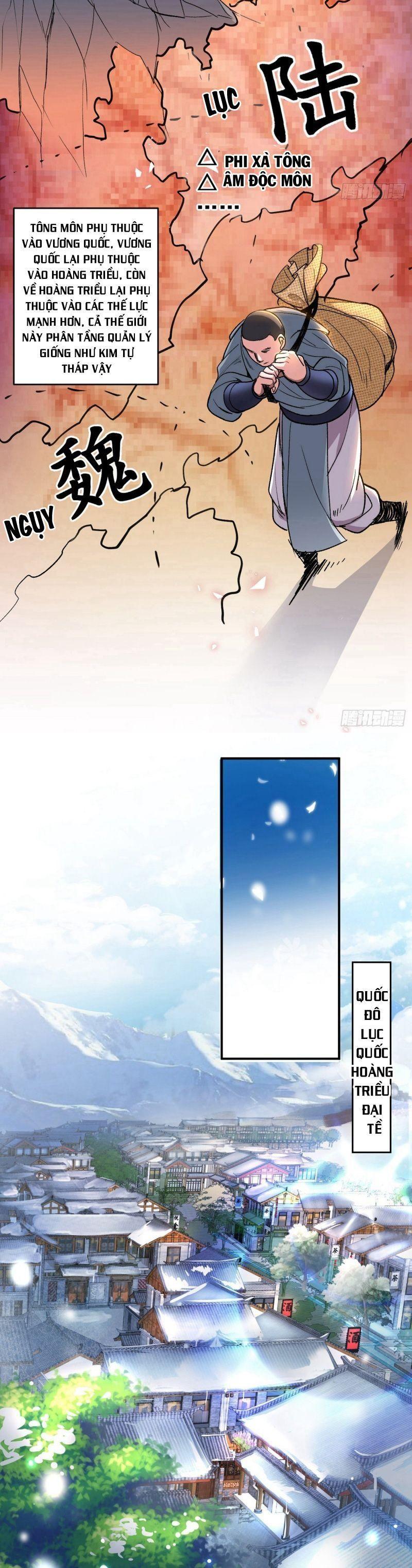 bị sư phụ xinh đẹp dùng 99 cách dạy dỗ thành thánh chapter 1 2