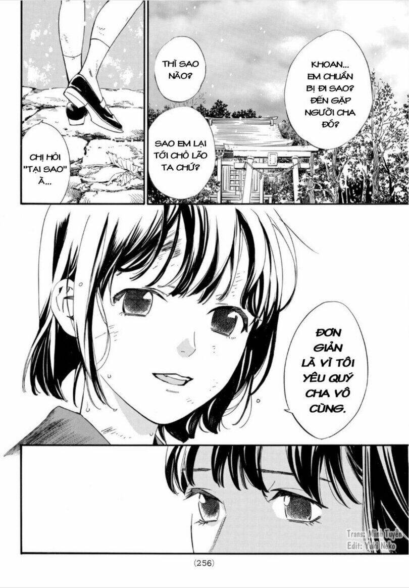 Noragami Chapter 101.6 - Trang 16