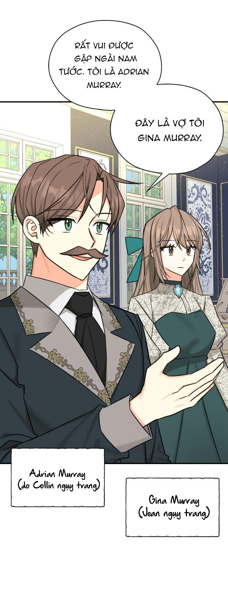 ba người anh trai của tôi là bạo quân chapter 48.1 16