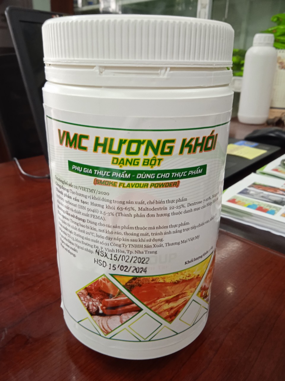 Hương khói bột VMC