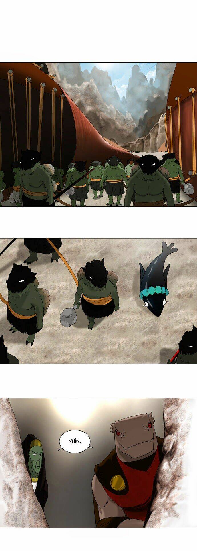 cuộc chiến trong tòa tháp chapter 66 5