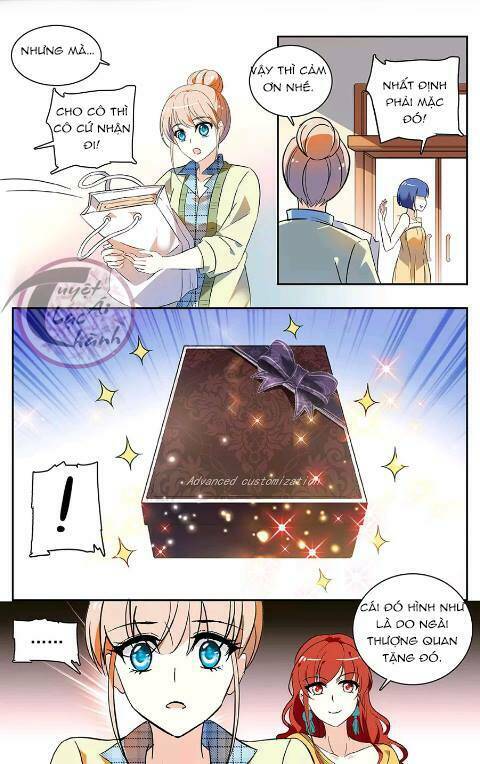 luyến ái cấm kỵ điều lệ chapter 51 7