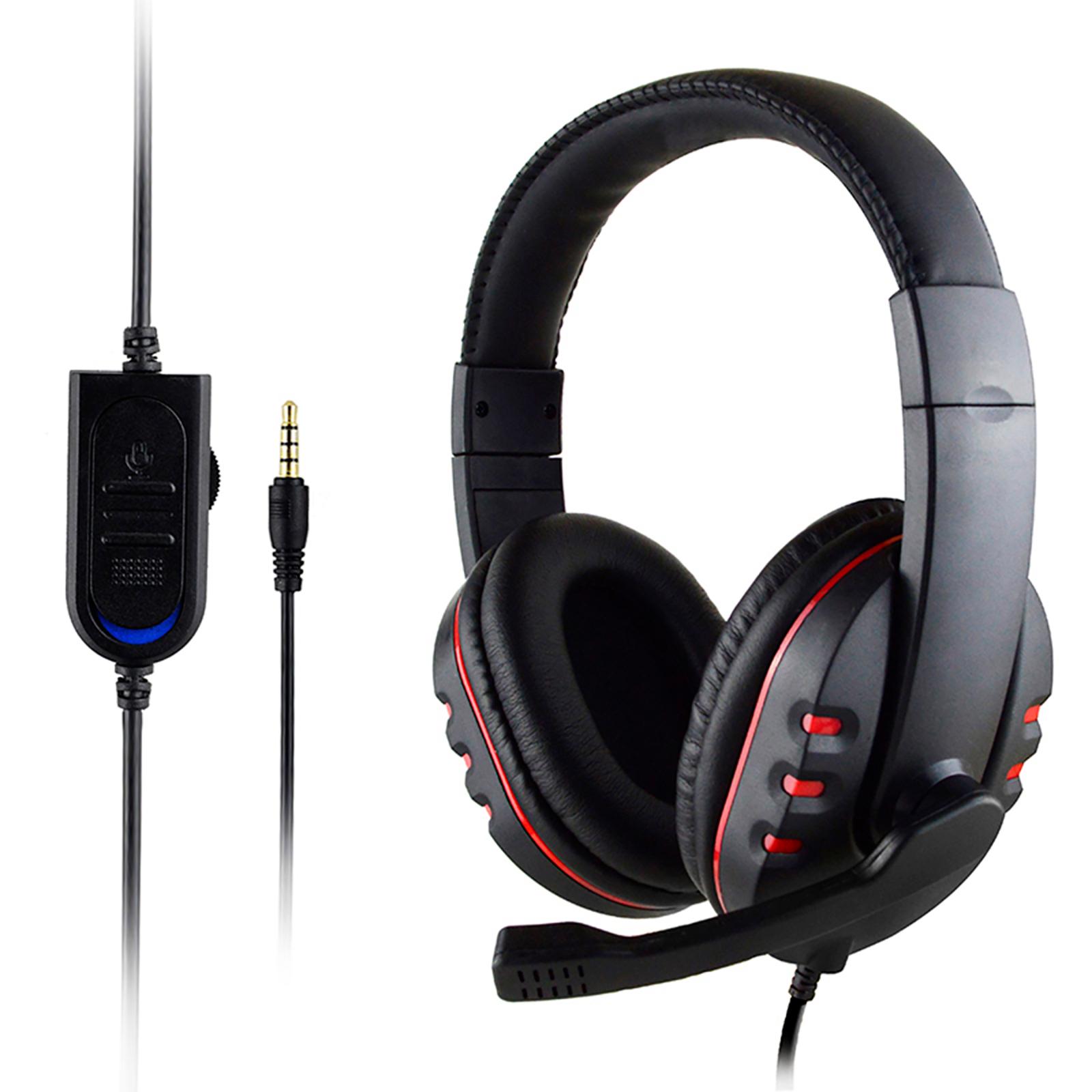 Loa Tai Nghe Chơi Game 2020 Máy Tính Di Động, Tai Nghe Có Mic Cho PC PS4 Xbox One Di Động