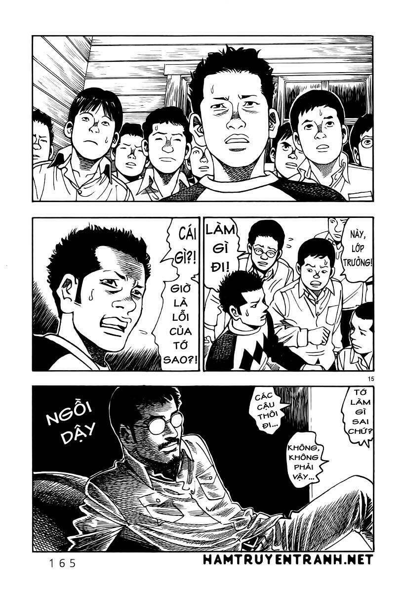 yomawari sensei chapter 8 16