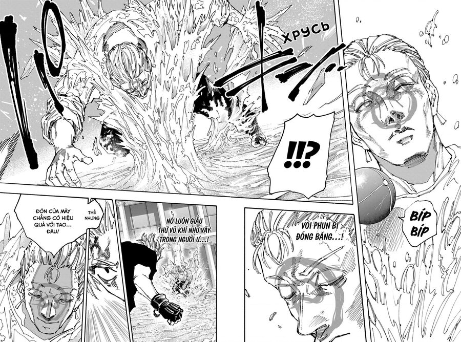 Sakamoto Days chapter 158 11