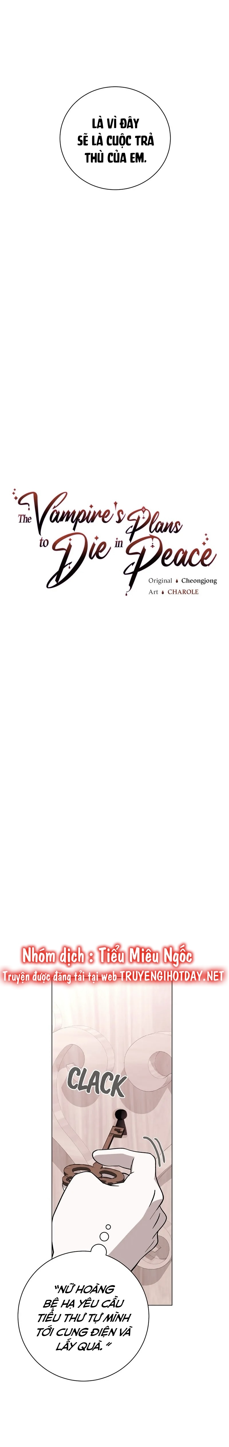 nữ phản diện muốn có kết thúc đẹp chapter 63 26