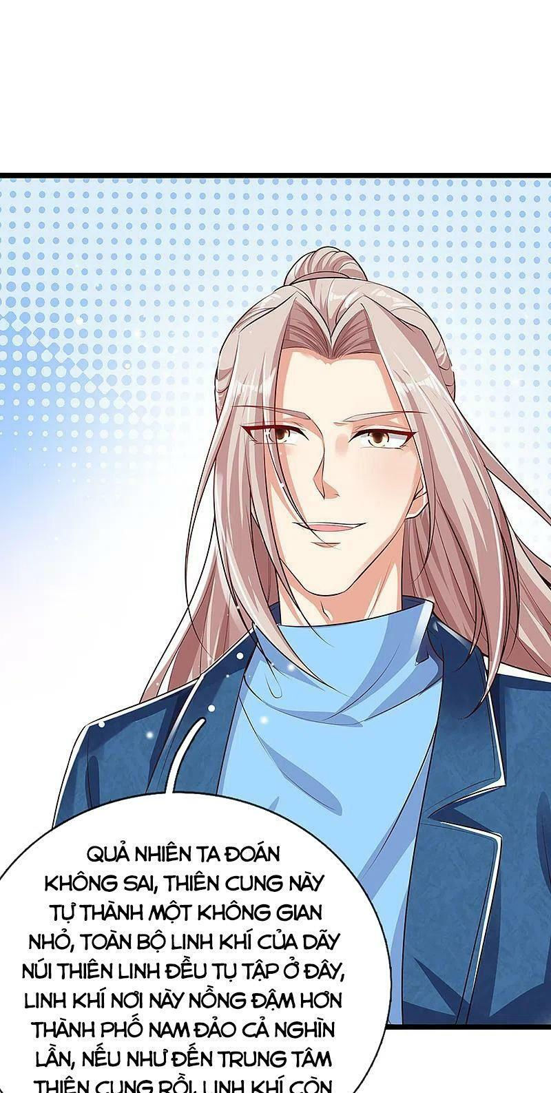 vú em tiên tôn đi ở rể chapter 209 26