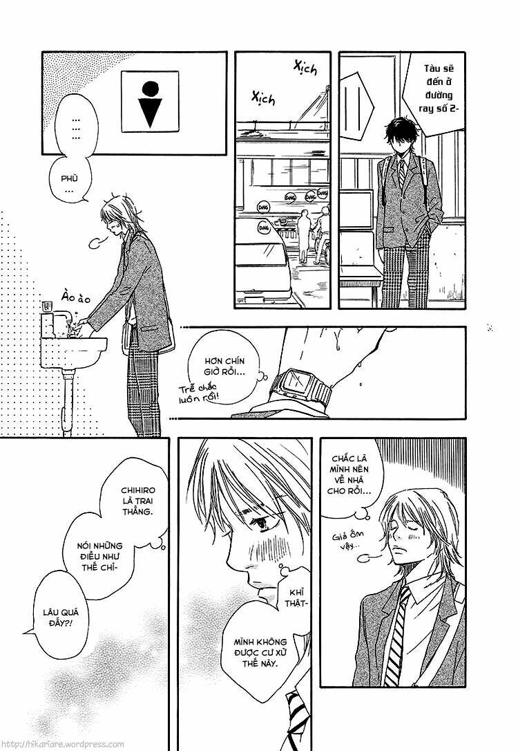 harete bokutachi wa chapter 1 38