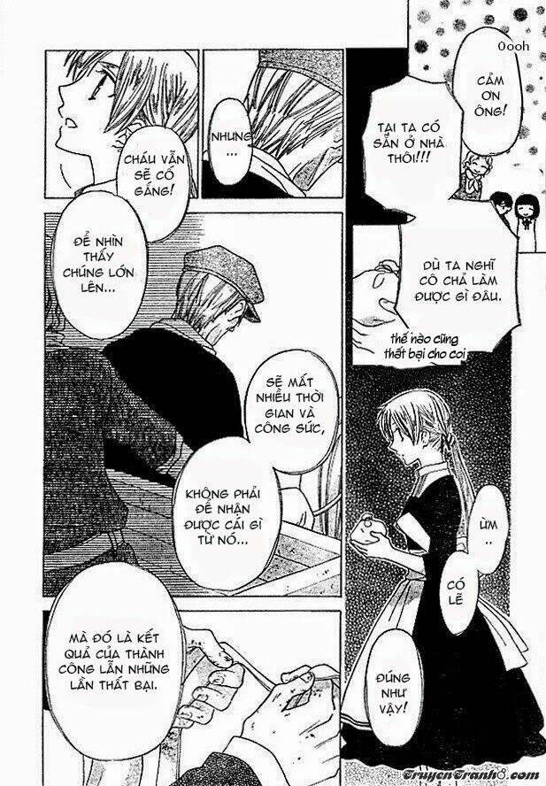 liselotte và khu rừng phù thủy chapter 6.2 12