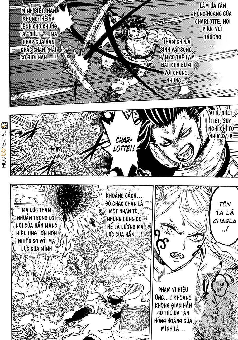 black clover - pháp sư không phép thuật chapter 202 5