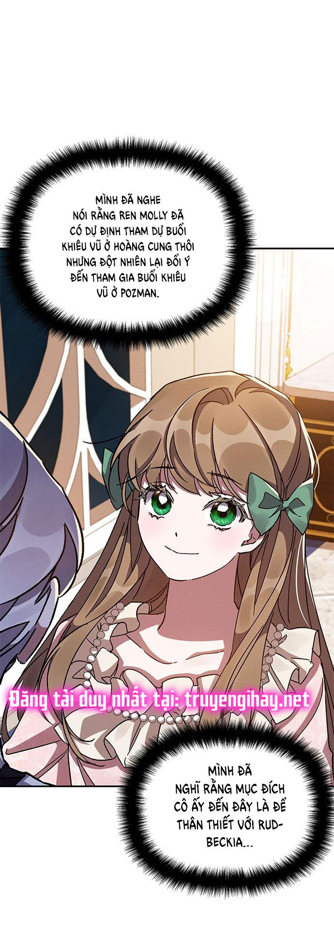 ôi kẻ thù không đội trời chung thân ái của tôi chapter 28.1 10