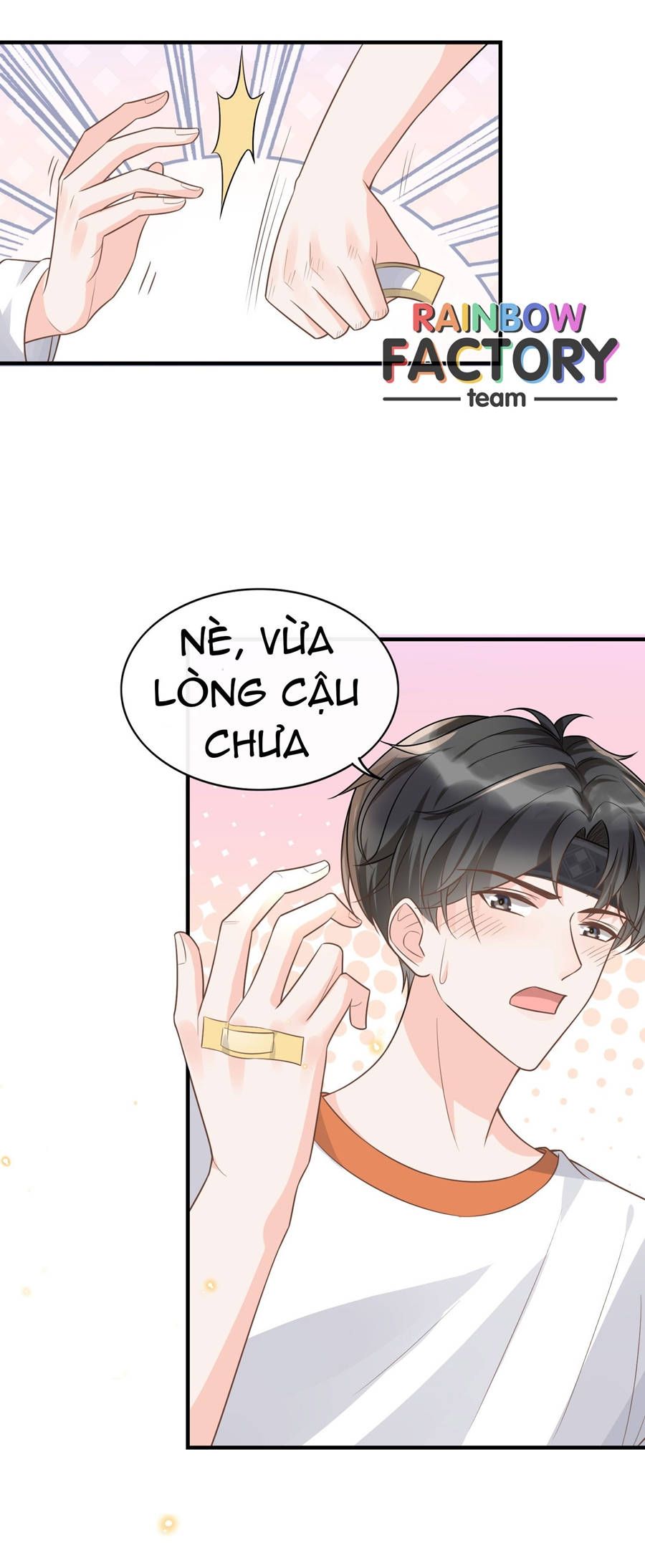 ngọt không ngừng nghỉ chapter 10 27