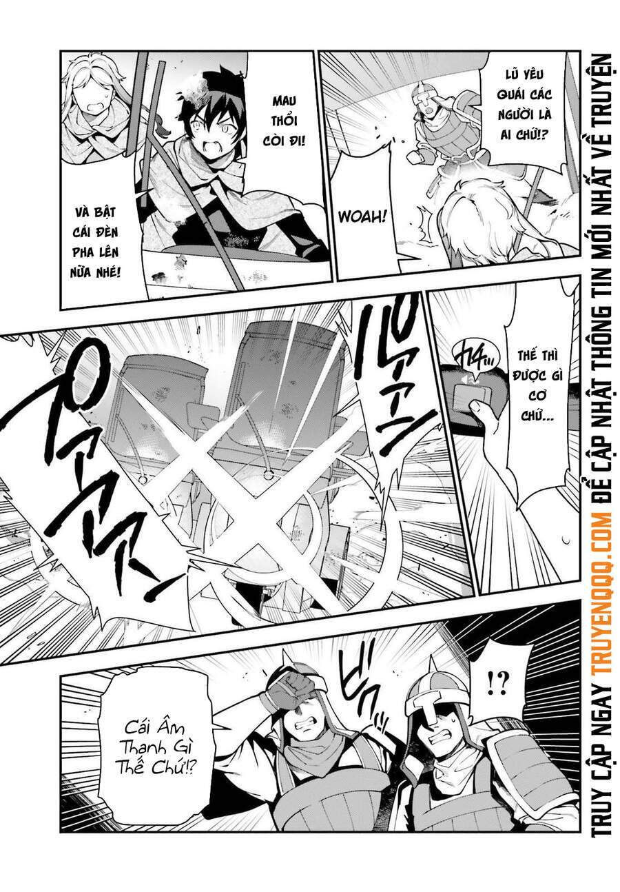 ma vương đi làm thêm chapter 99 6