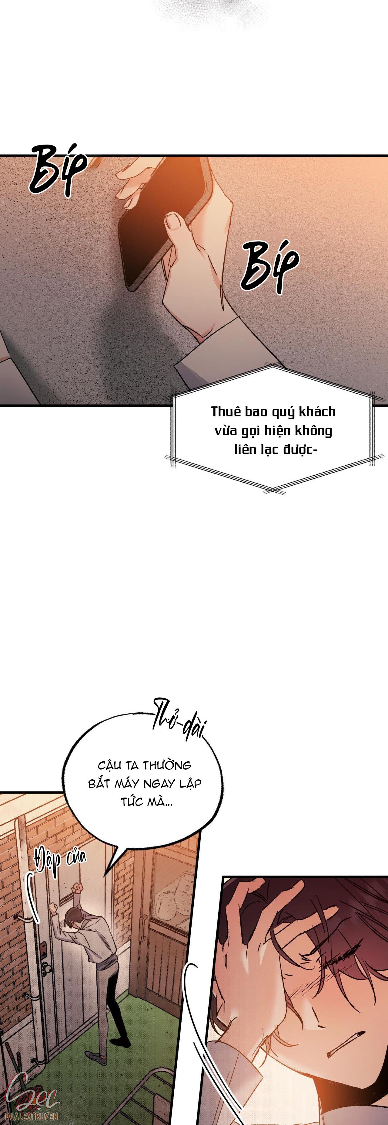 (abo) vũ trụ nơi em xuống chapter 11 19