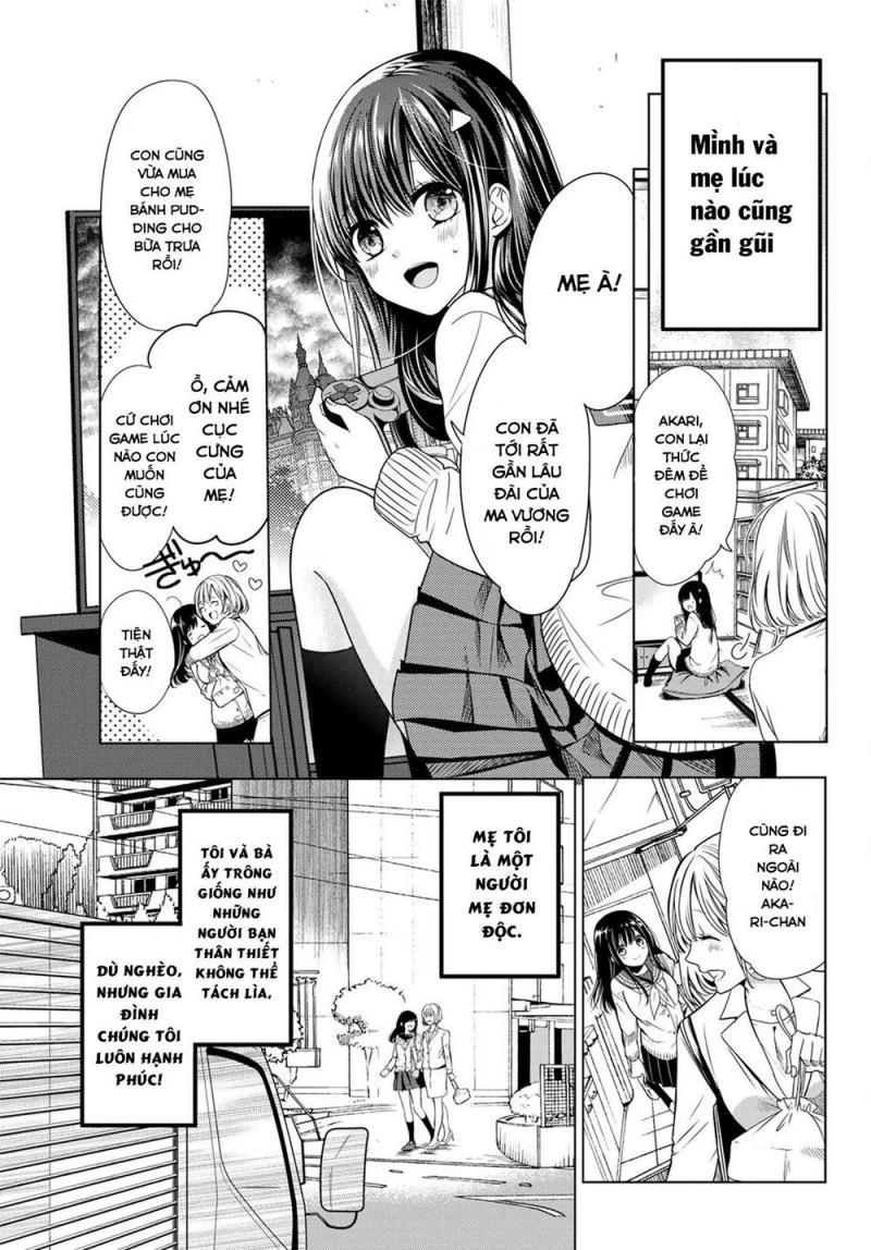 isekai de saikyo mao no kodomotachi no mama ni natchaimashita chapter 1 3