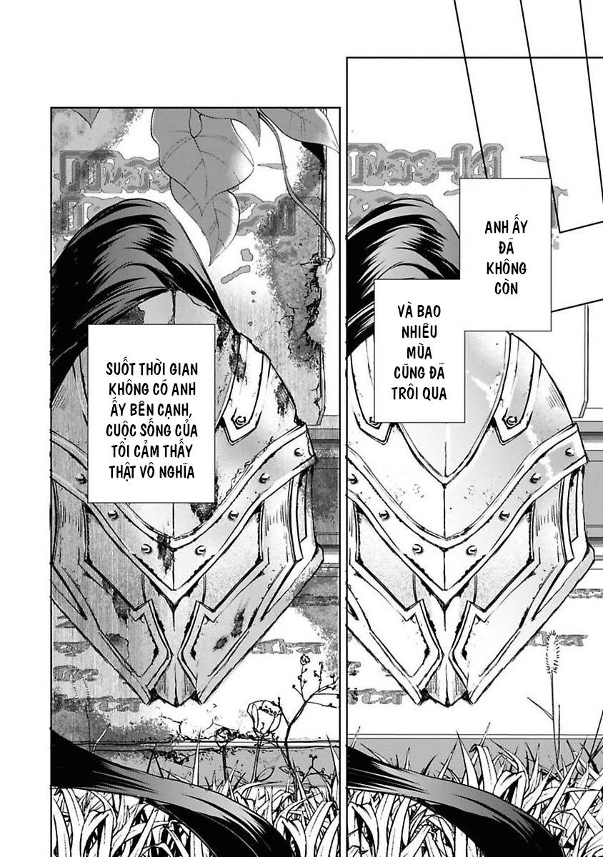 quá khứ đã kết thúc thật rồi chapter 5 32