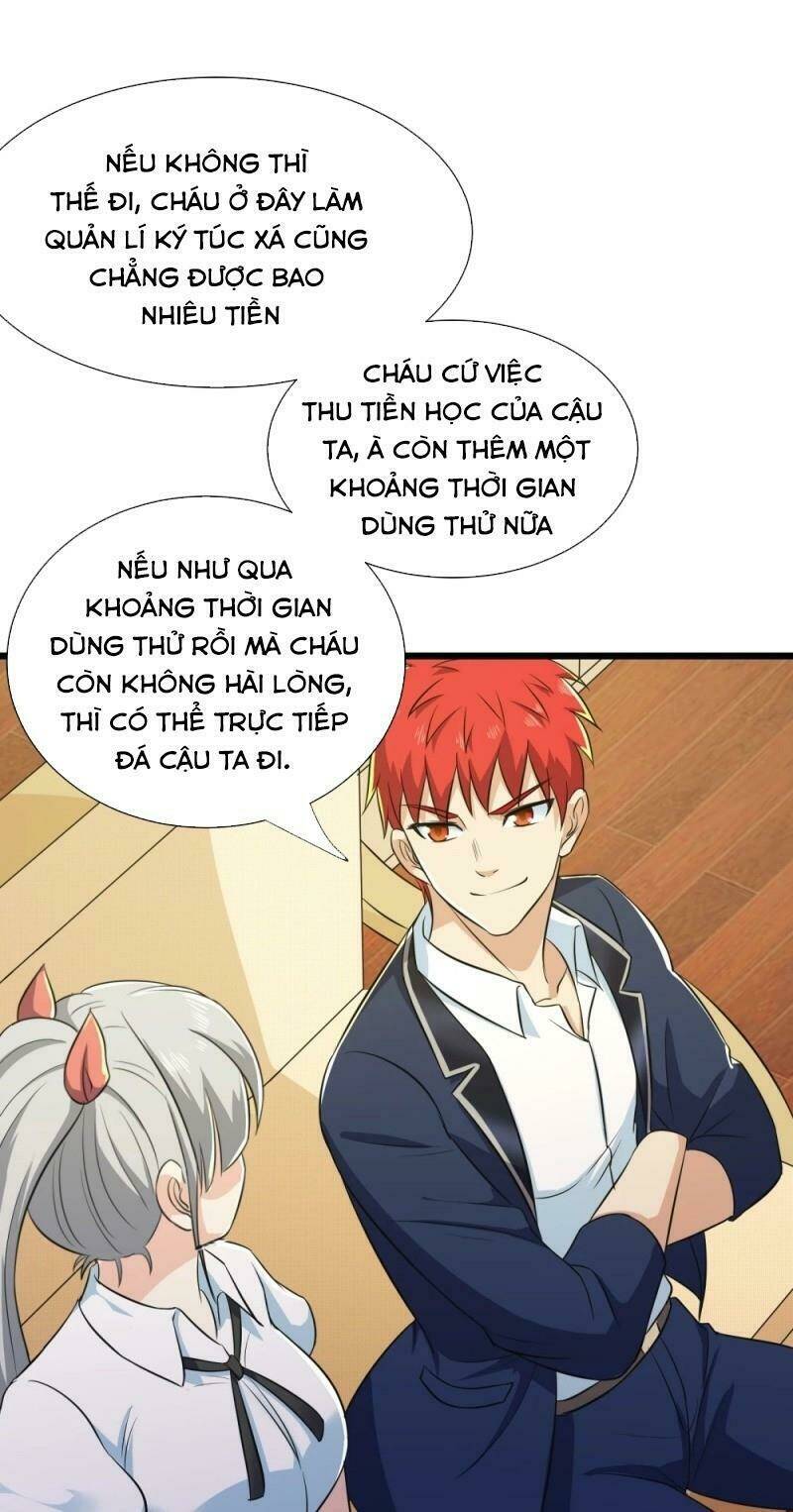 tối cường đặc chủng binh của hoa khôi chapter 109 25