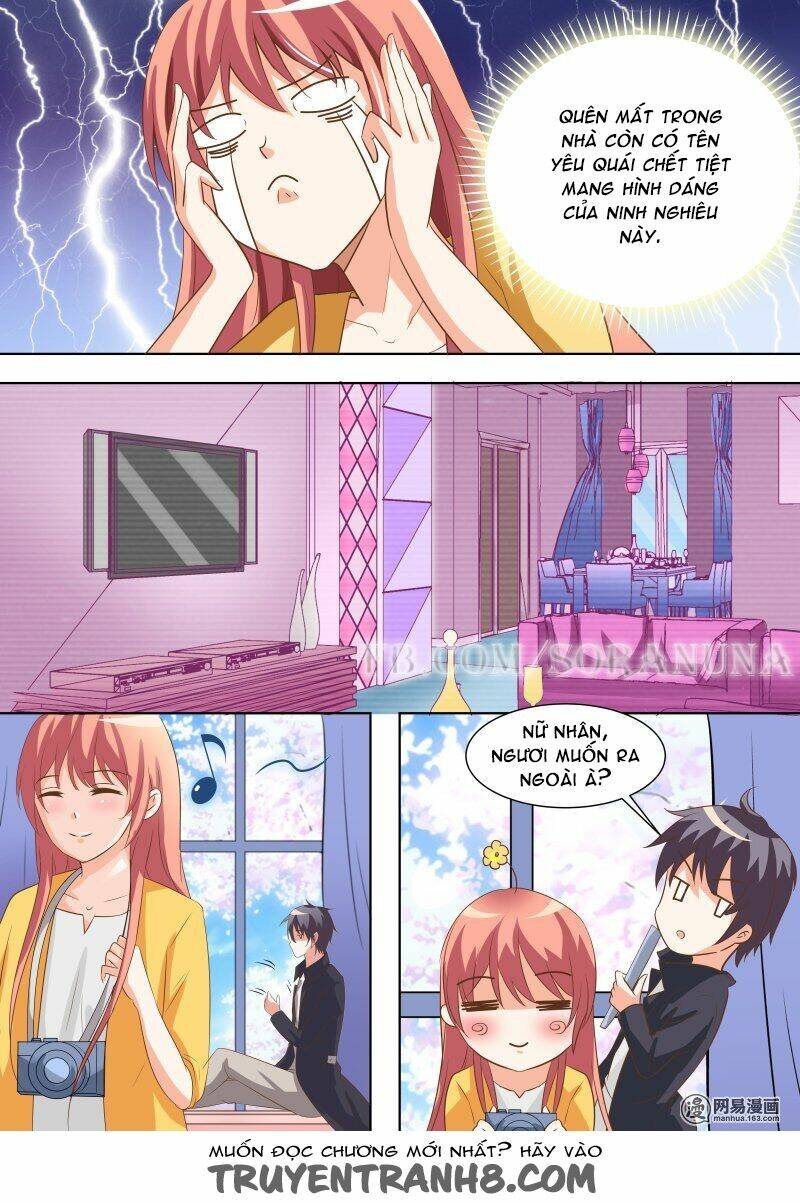 động vật nhỏ thật đáng yêu chapter 7 6