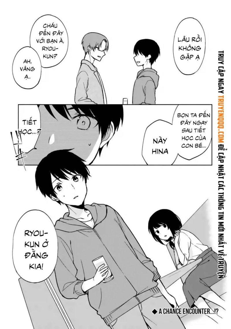 when i rescued a beautiful girl who was about to be mol*sted, it was my childhood friend chapter 33.5 16