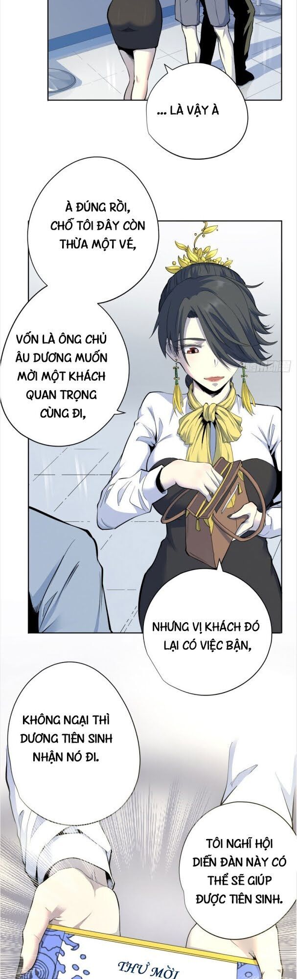 vương bài thần y chapter 18 24