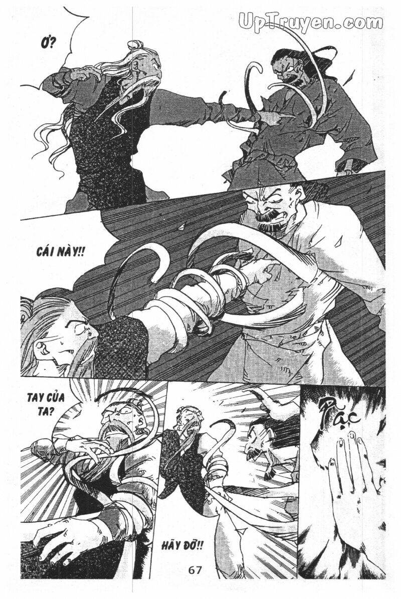 giang hồ bá đạo ký chapter 25 67