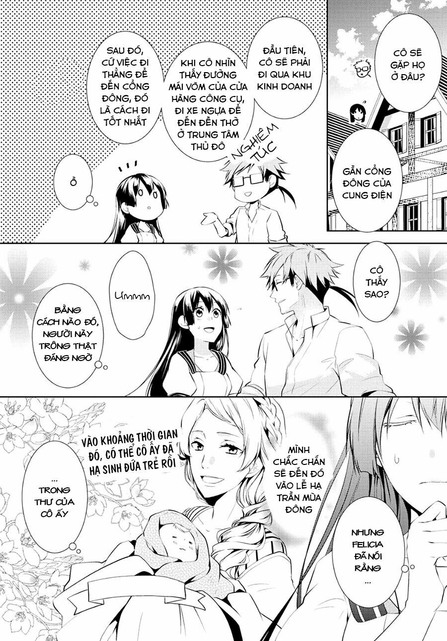 lần này tôi chắc chắn sẽ hạnh phúc! chapter 4 18